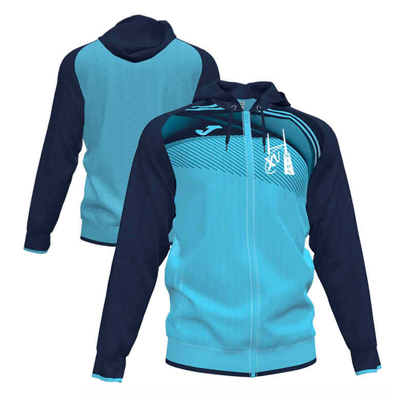 Veste de survêtement de la BIBS