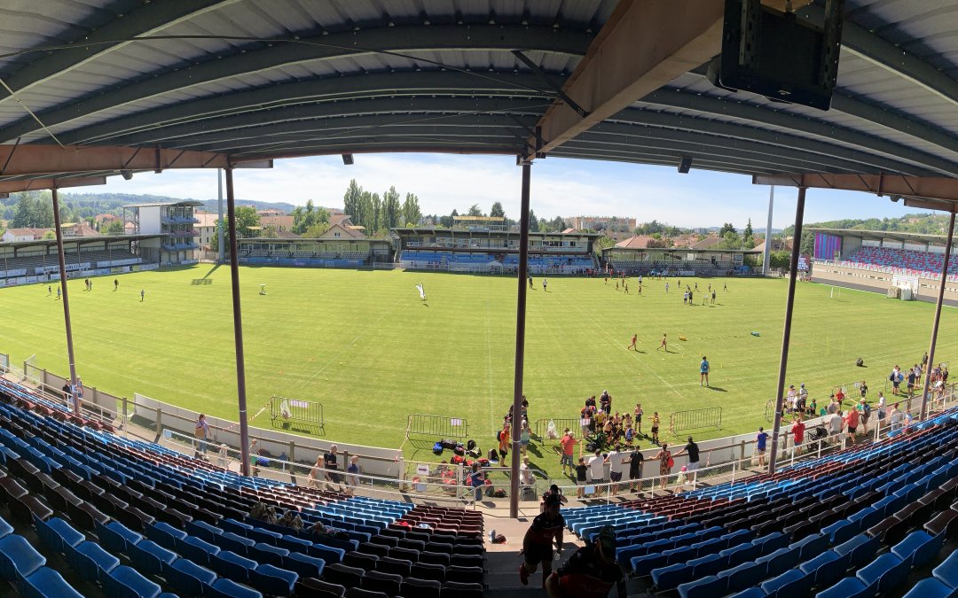 Tournoi des petits dauphins