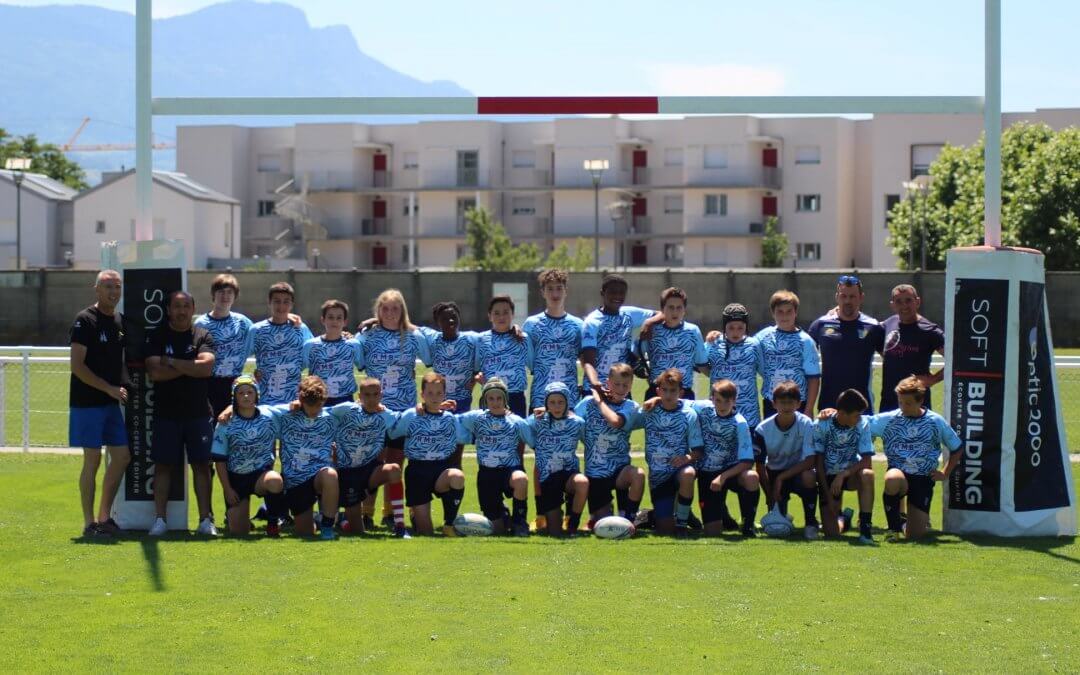 Tournoi triangulaire m14