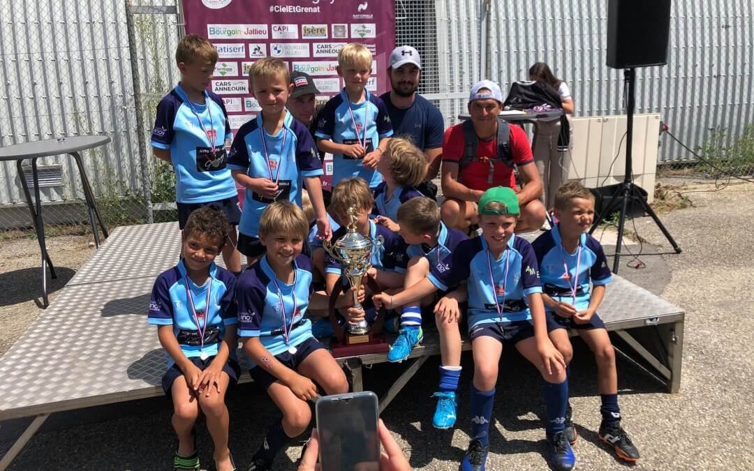 Tournoi des petits dauphins