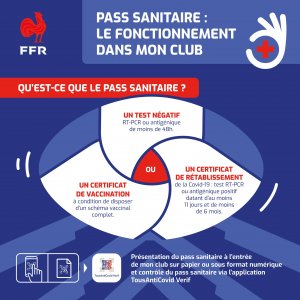 pass sanitaire