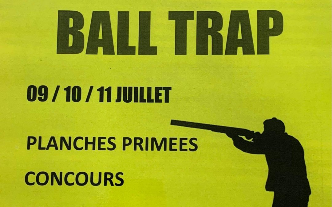 Ball trap
