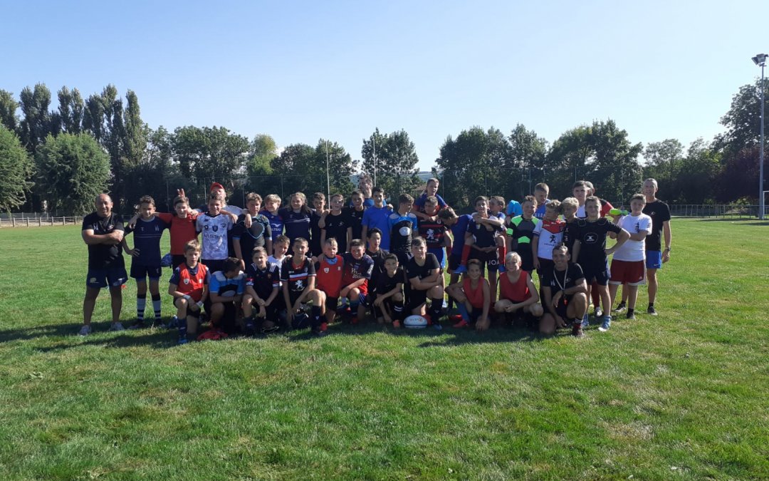 JOURNÉE COHÉSION M14