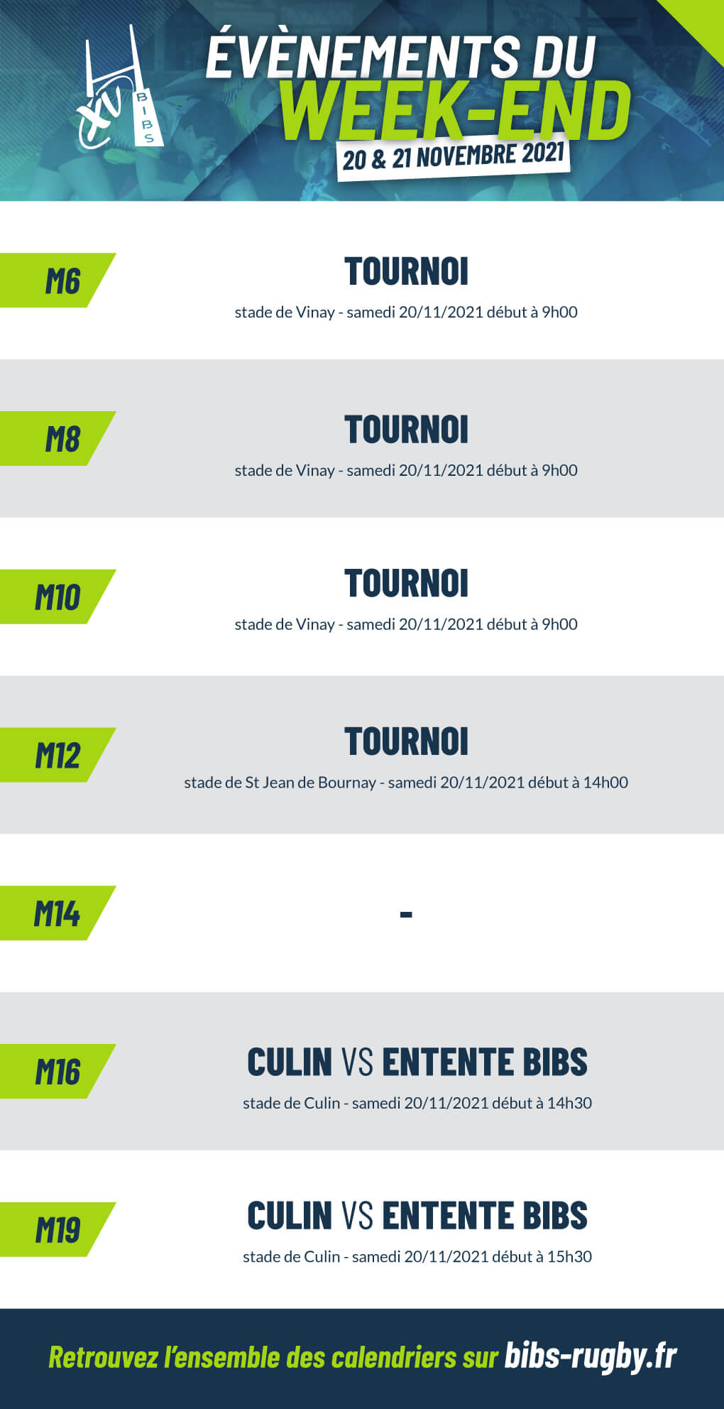 évènements weekend du 2 octobre 2021