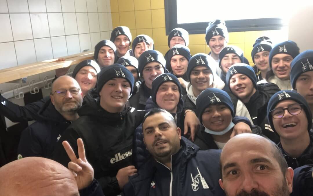 Des bonnets pour Noël