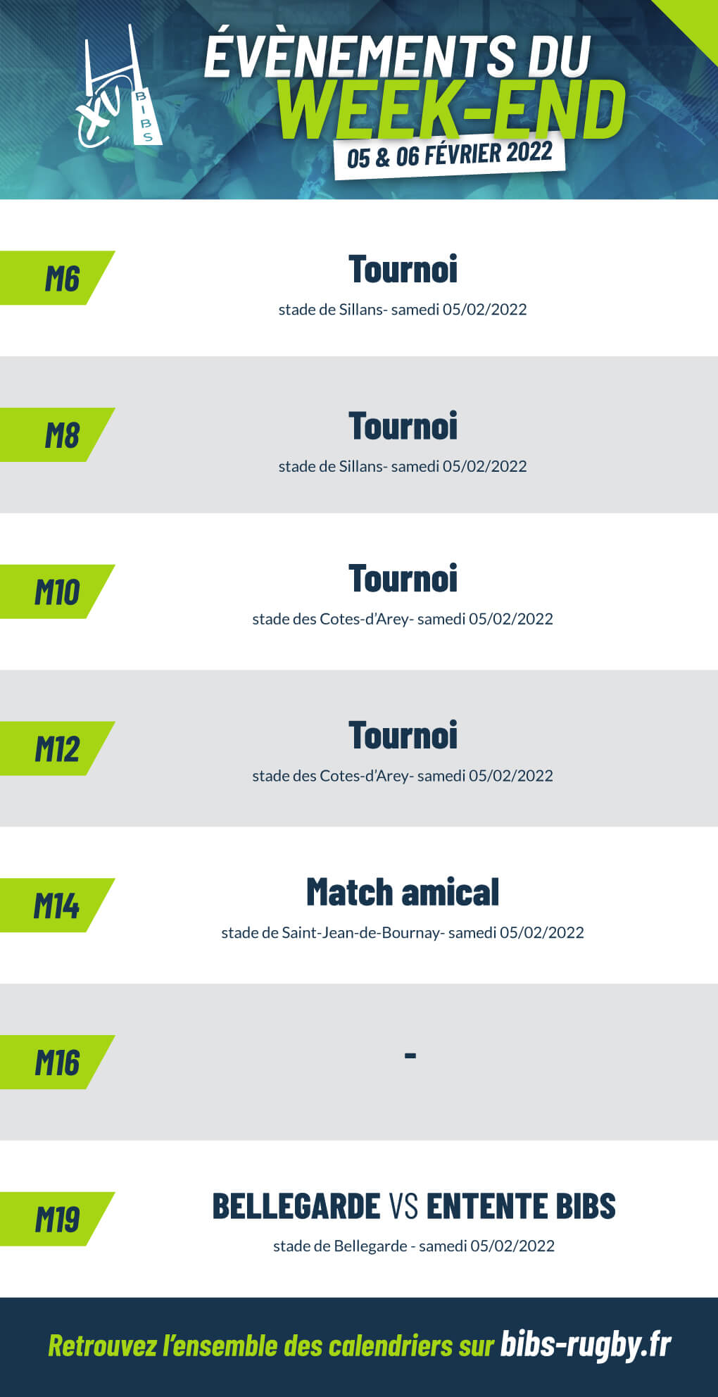 évènements weekend du 2 octobre 2021