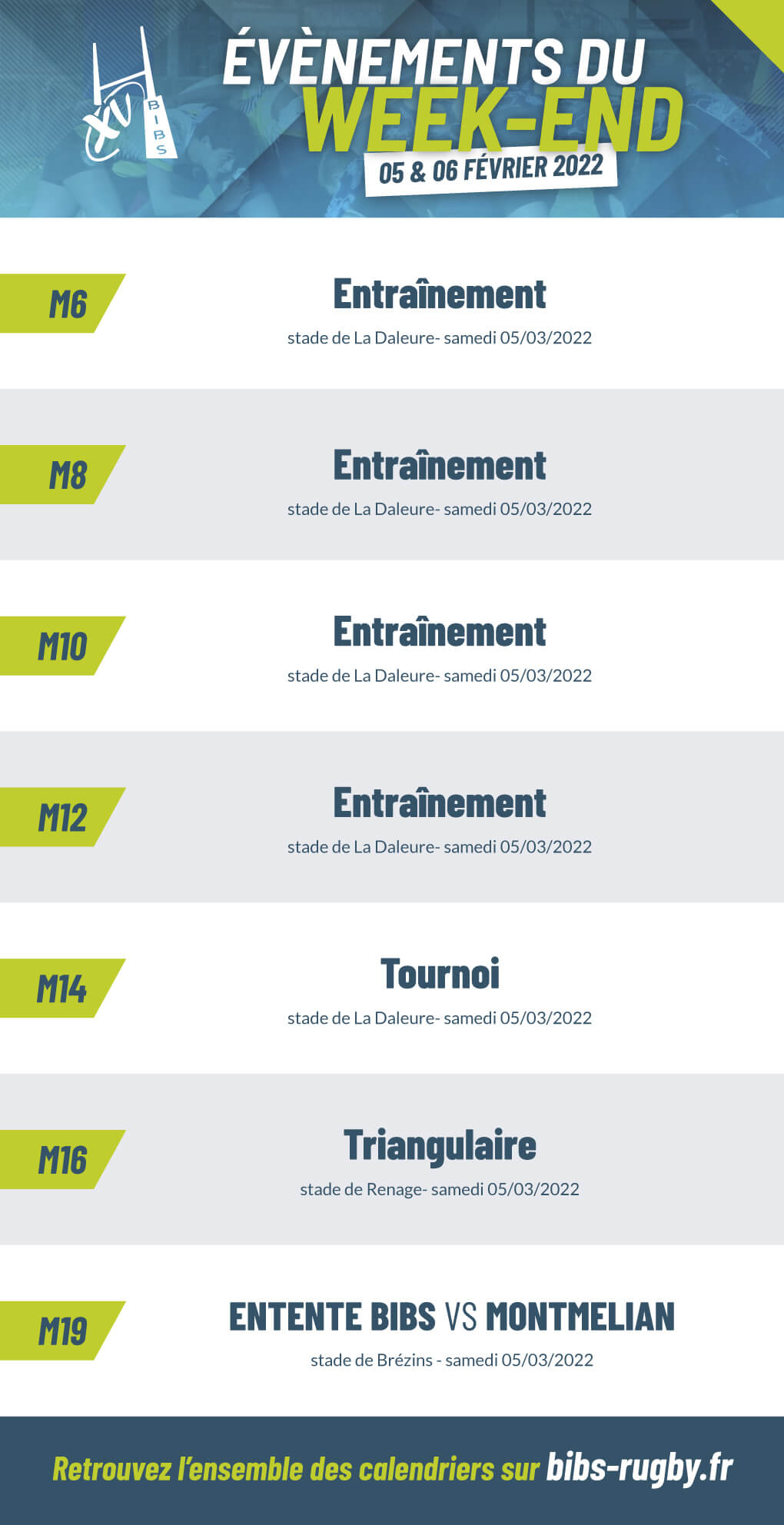 évènements weekend du 2 octobre 2021