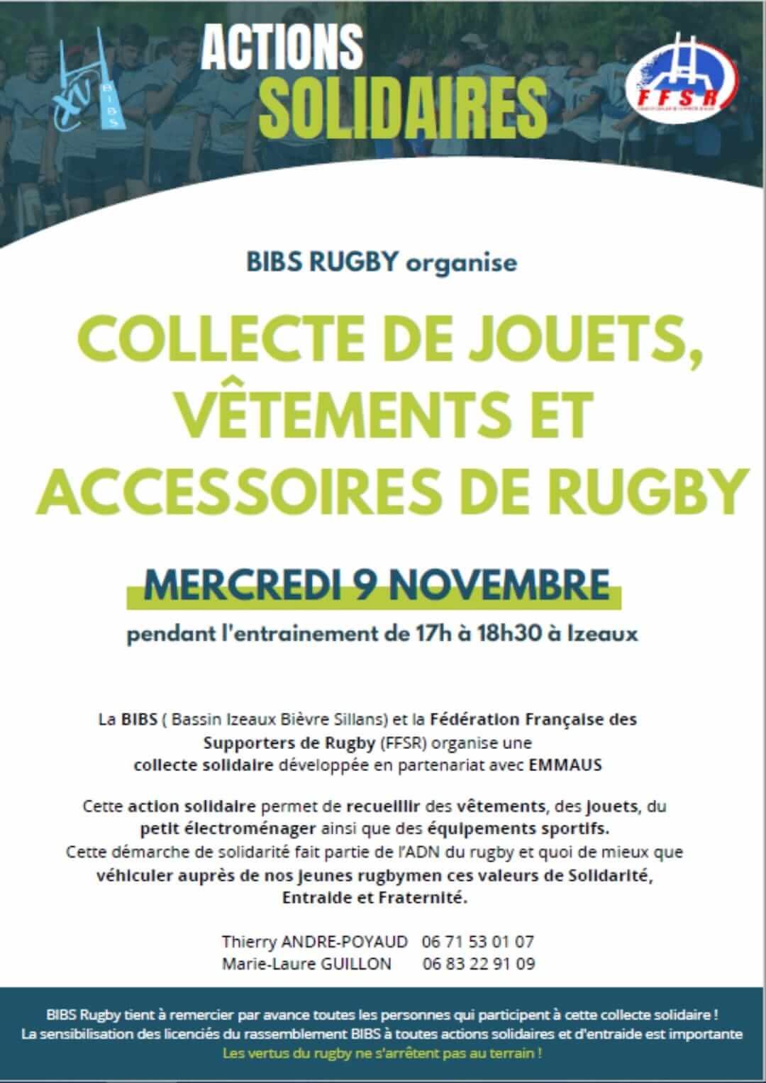ballon de rugby