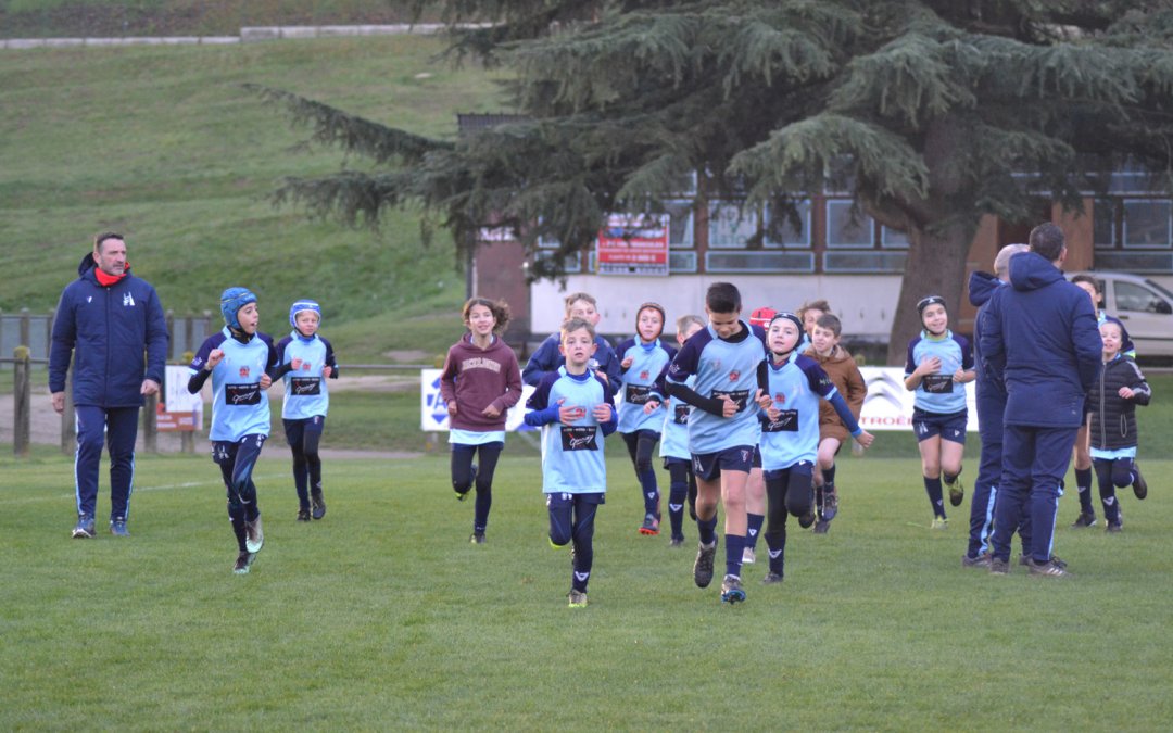M12 / Tournoi LCSA / 26 NOV 2022