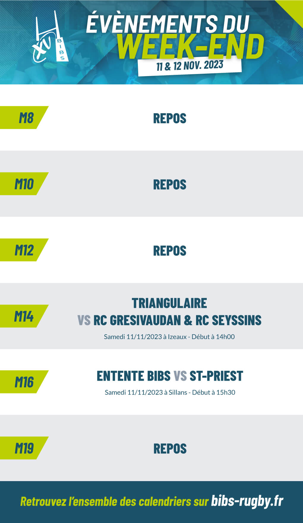 évènements week-end 9 octobre 2021