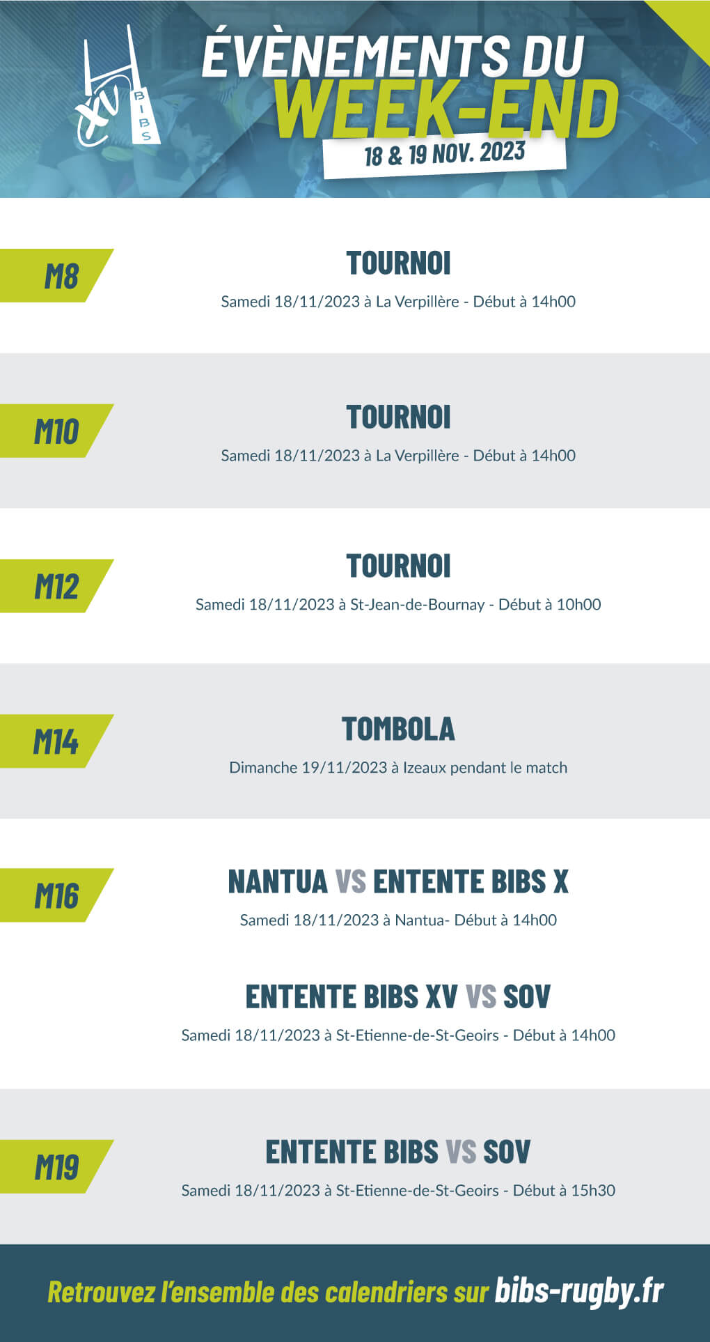 évènements week-end 9 octobre 2021