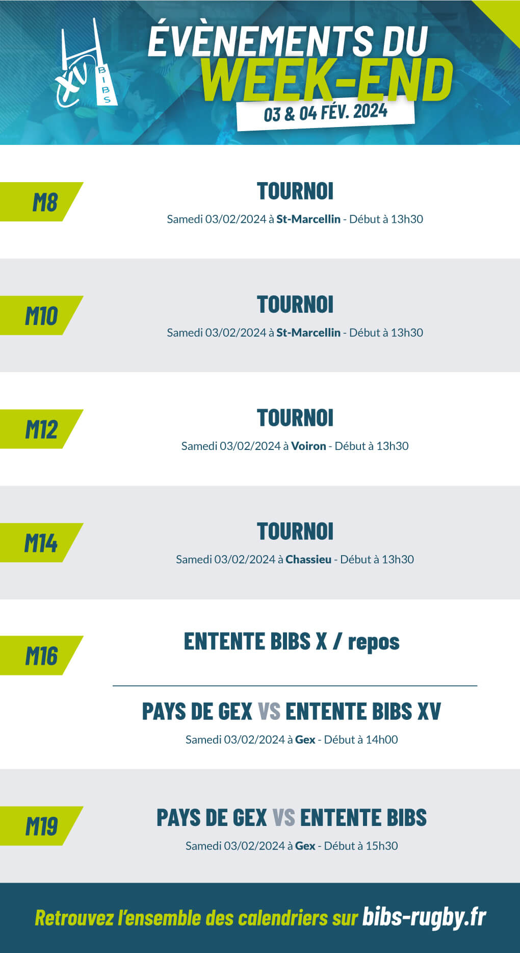 évènements week-end 9 octobre 2021