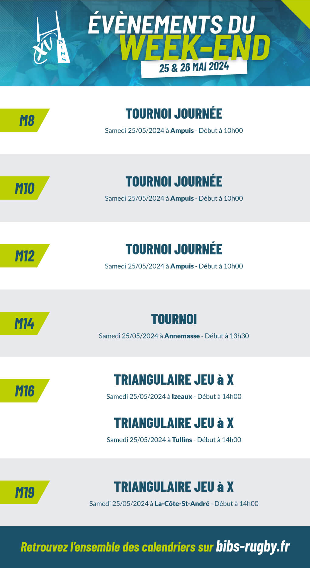 évènements week-end 9 octobre 2021